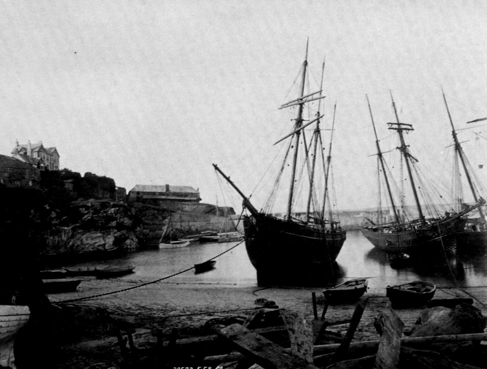 Frith, Francis - Newquay (Zeno Fotografie)