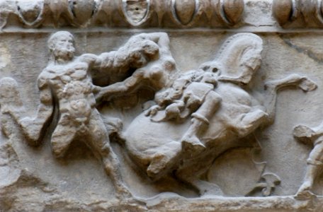 Frieze Magnesia ad Meandrum 32 Louvre