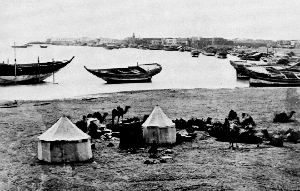 Frith, Francis - Suez (Zeno Fotografie)