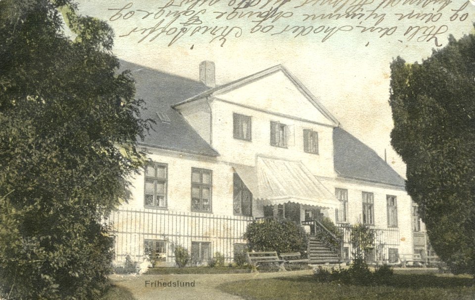 Frihedslund
