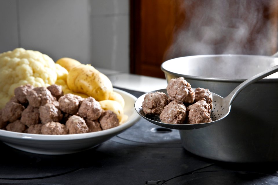 Frikadeller - Hallwylska museet - 86897