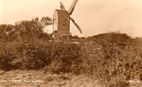 Friston Mill, Sussex photo