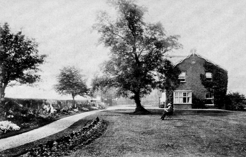 Frith, Francis - Brightlands (Zeno Fotografie)