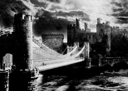 Frith, Francis - Conway Castle (Zeno Fotografie)
