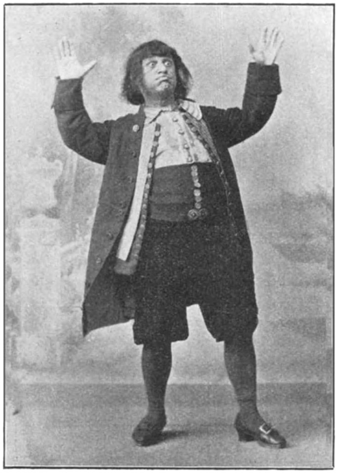 Frits Bouwmeester - Onze Tooneelspelers (1899) (2)
