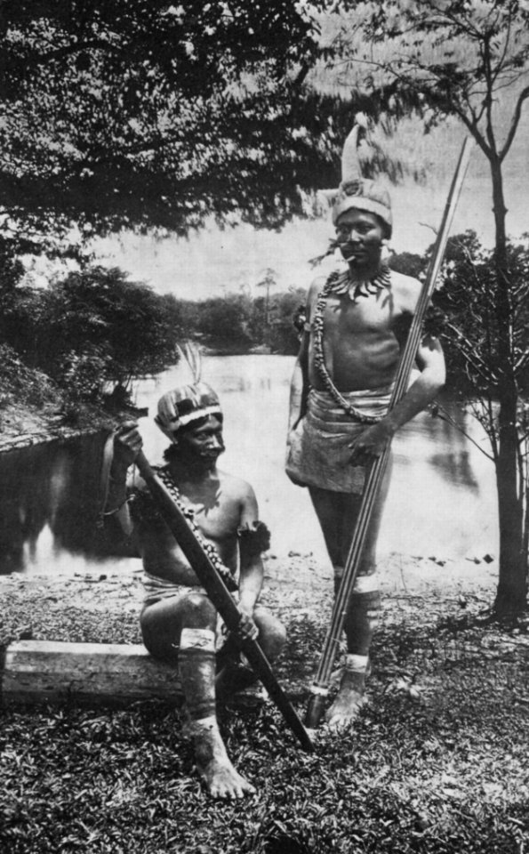 Frisch, A. - Indianer am Amazonas (Zeno Fotografie)