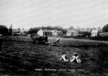 Frith, Francis - Hailsham (Zeno Fotografie)