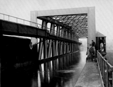 Frith, Francis - Manchester Schiffkanal, der Barton Aquädukt (Zeno Fotografie)
