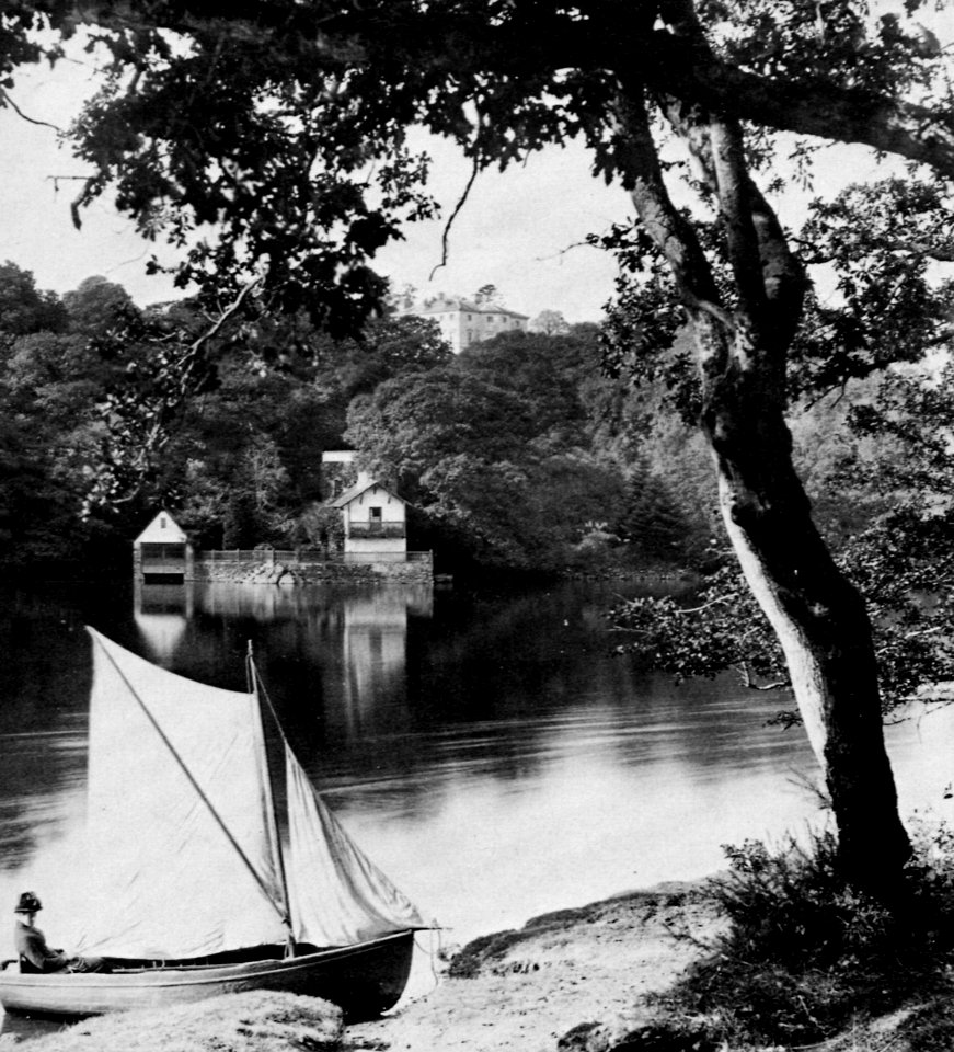 Frith, Francis - River Dart, Devon (Zeno Fotografie)