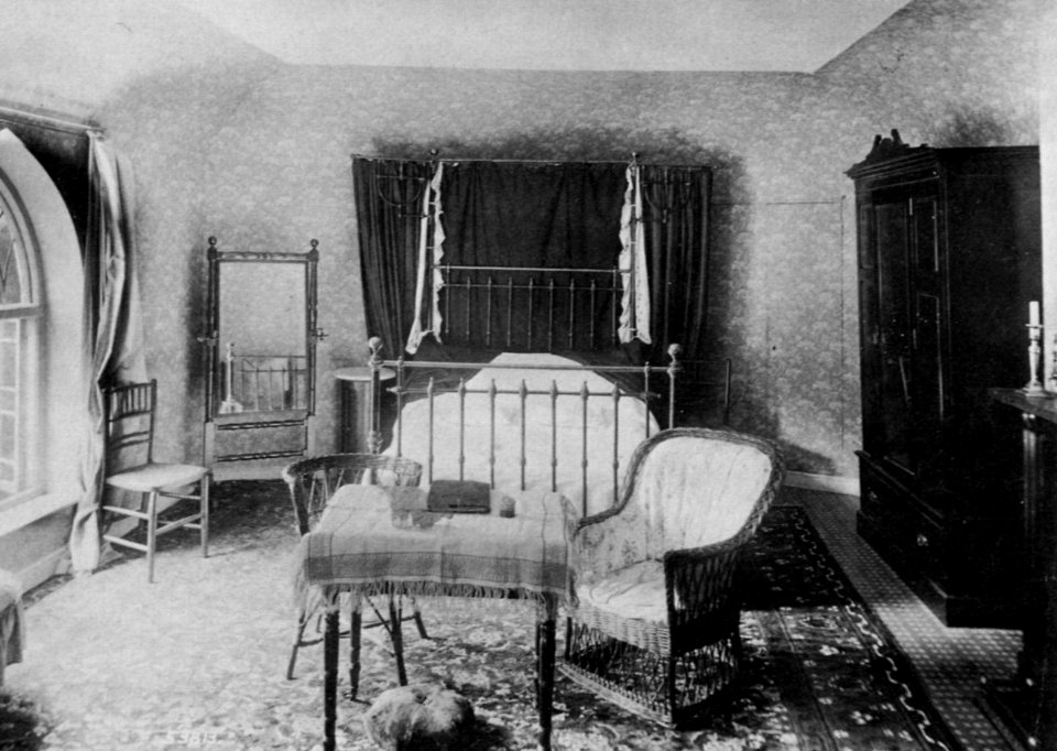 Frith, Francis - Sidmouth, South Devon, Königin Victorias Kinderzimmer (Zeno Fotografie)