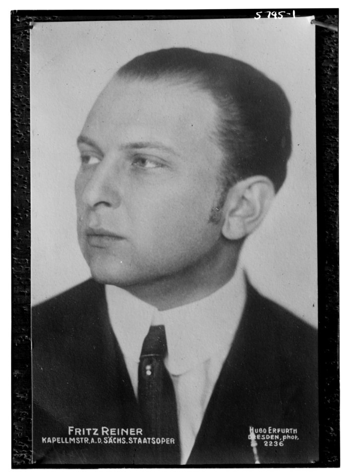 Fritz Reiner LCCN2014714809