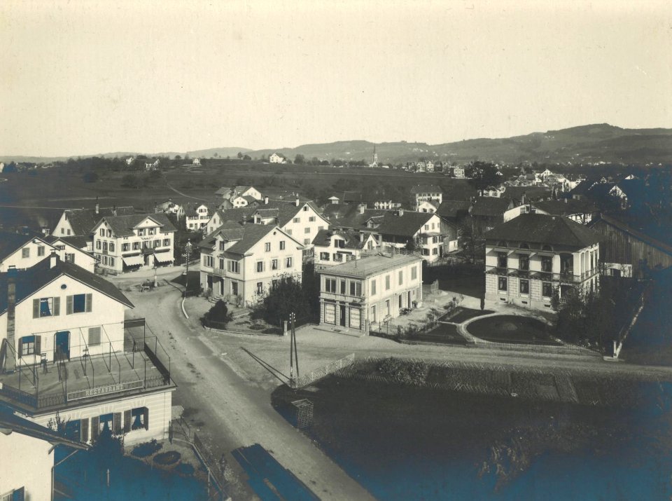 Fritz Wiesendanger Fotoalbum 10