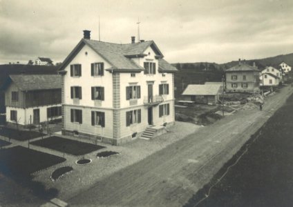 Fritz Wiesendanger Fotoalbum 14