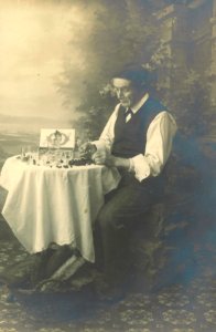Fritz Wiesendanger Fotoalbum 3