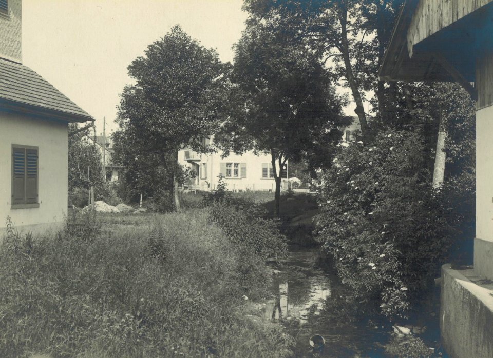 Fritz Wiesendanger Fotoalbum 33