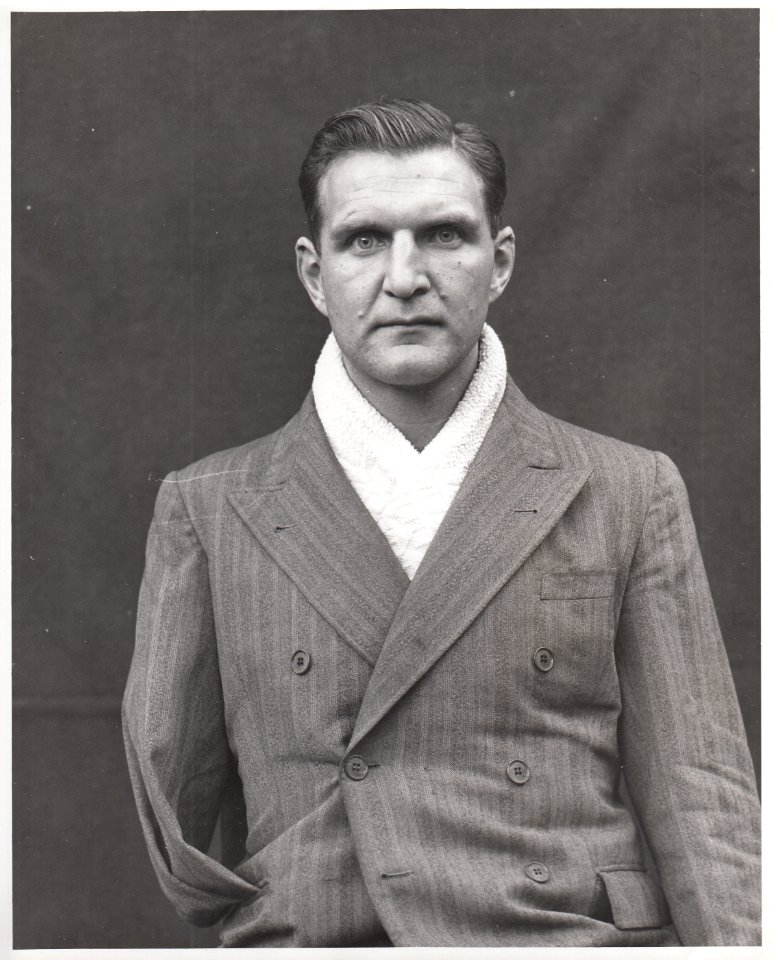 Fritz Fischer, defendant in the Doctors' Trial