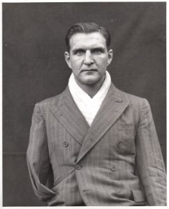 Fritz Fischer, defendant in the Doctors' Trial