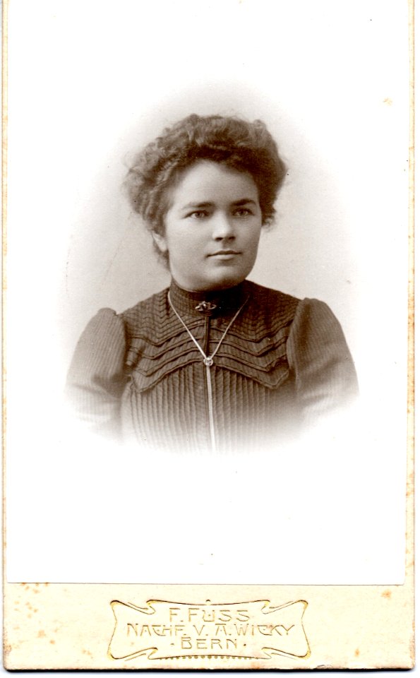 Fritz Fuss Bern