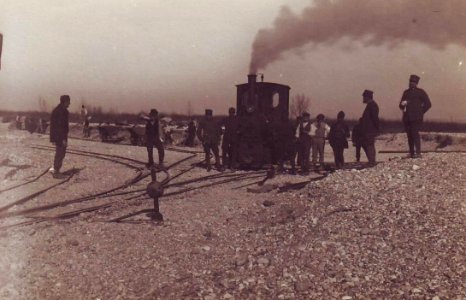 Friuli-Venezia Giulia, great war 1914-1918