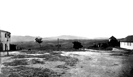 From Alameda San Roque