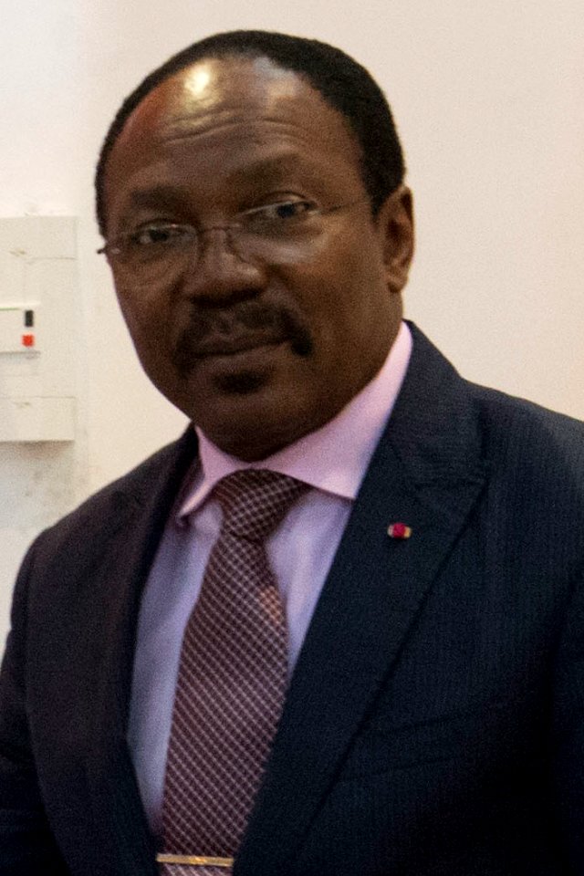 Fritz Ntonè Ntonè in 2016