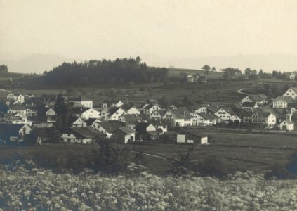 Fritz Wiesendanger Fotoalbum 1