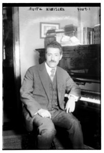 Fritz Kreisler LCCN2014703414
