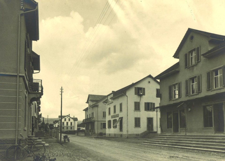 Fritz Wiesendanger Fotoalbum 13