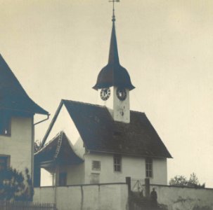 Fritz Wiesendanger Fotoalbum 25