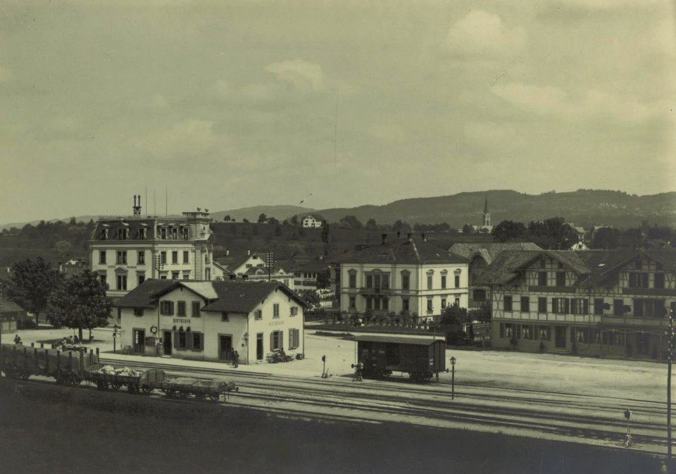 Fritz Wiesendanger Fotoalbum 2