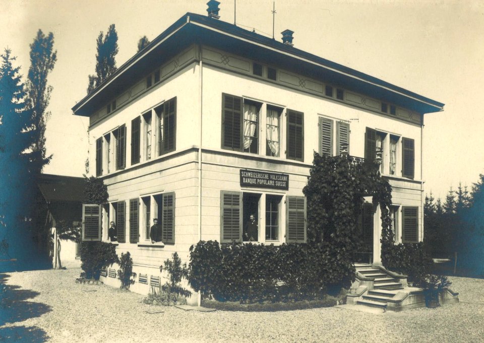 Fritz Wiesendanger Fotoalbum 29