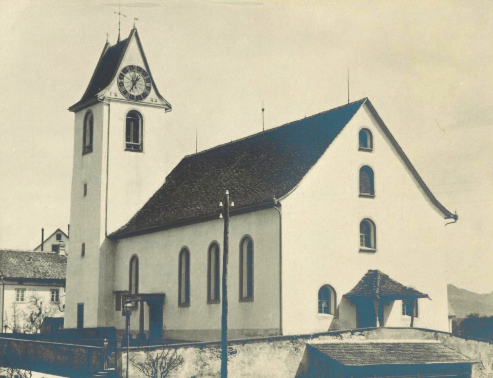 Fritz Wiesendanger Fotoalbum 24