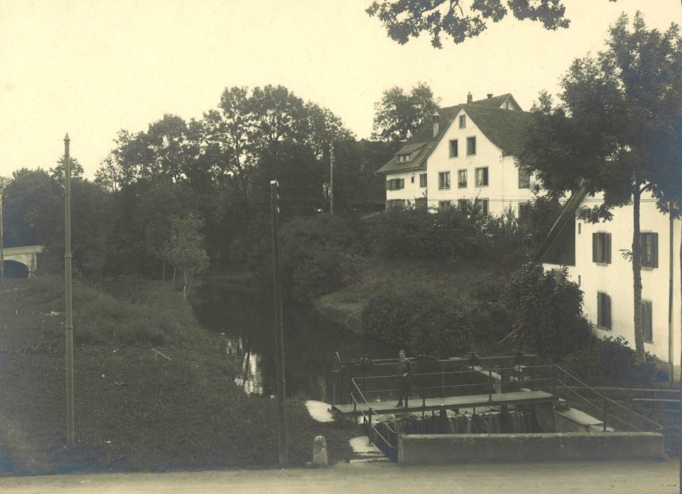 Fritz Wiesendanger Fotoalbum 32