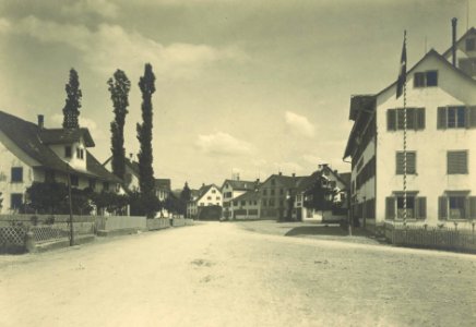 Fritz Wiesendanger Fotoalbum 28