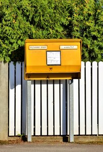 Letter box post einwurf post