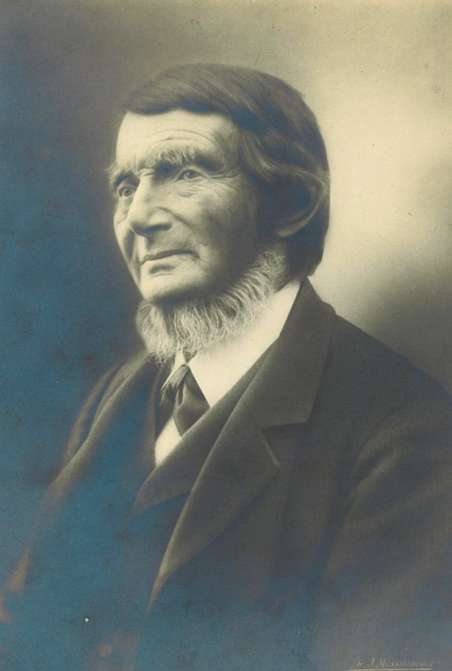 Fritz Wiesendanger Fotoalbum 4 - Portrait Jakob Messikommer