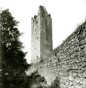 Fritzlar Grauer Turm 81-016 photo
