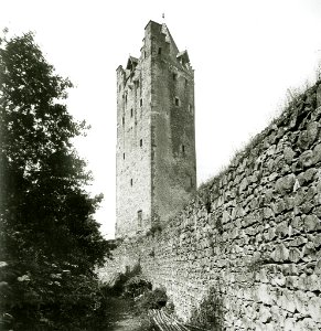 Fritzlar Grauer Turm 81-016