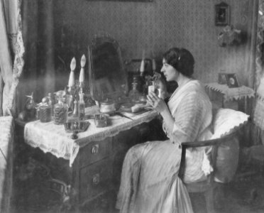 Fritzi Massary, 1912 photo