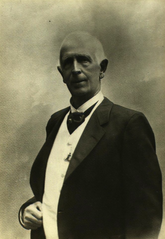 Fritz Tobiesen by Elfelt
