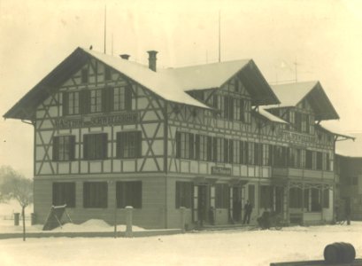 Fritz Wiesendanger Fotoalbum 11
