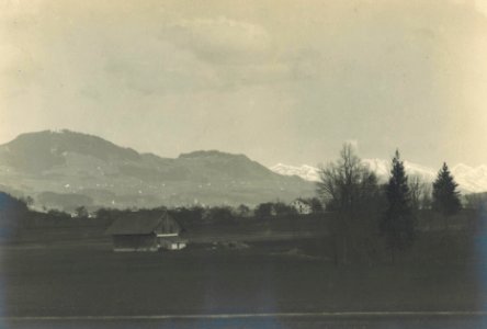 Fritz Wiesendanger Fotoalbum 18