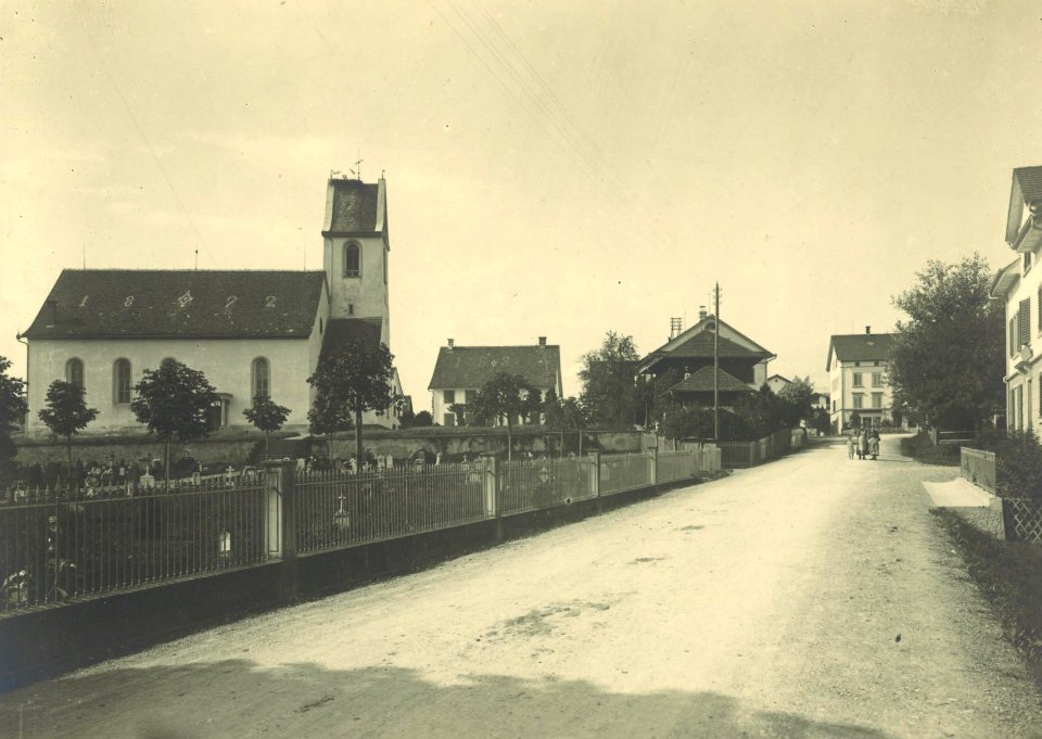 Fritz Wiesendanger Fotoalbum 23