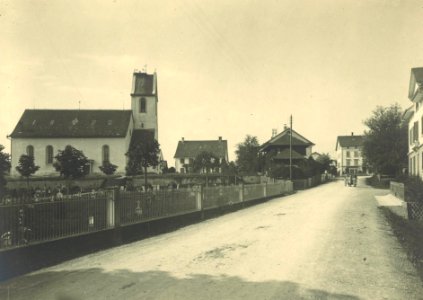 Fritz Wiesendanger Fotoalbum 23