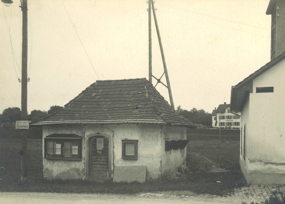 Fritz Wiesendanger Fotoalbum 30