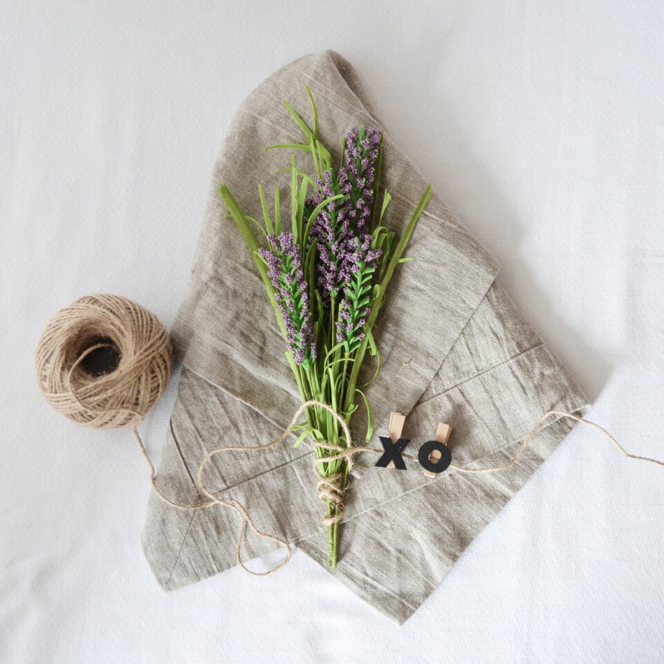 Twine love flowers
