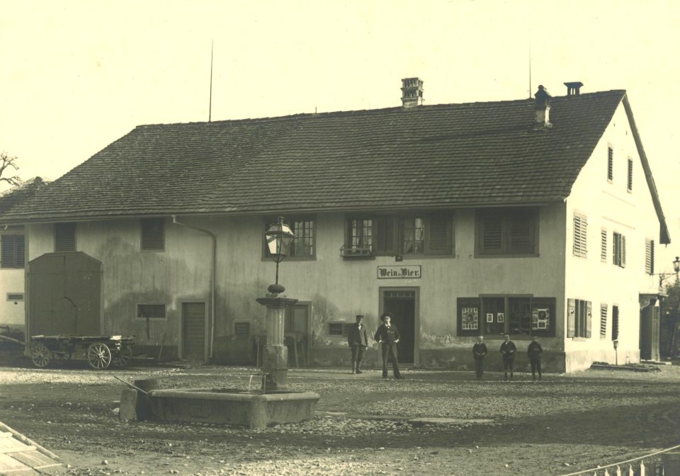 Fritz Wiesendanger Fotoalbum 8