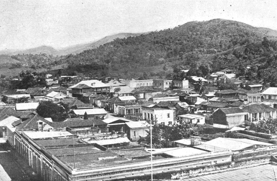 From Yauco to Las Marias 93