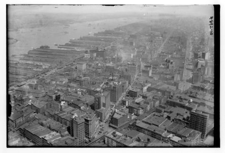 From Woolworth Bldg. LCCN2014708789