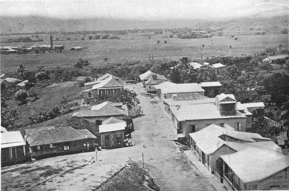 From Yauco to Las Marias 133